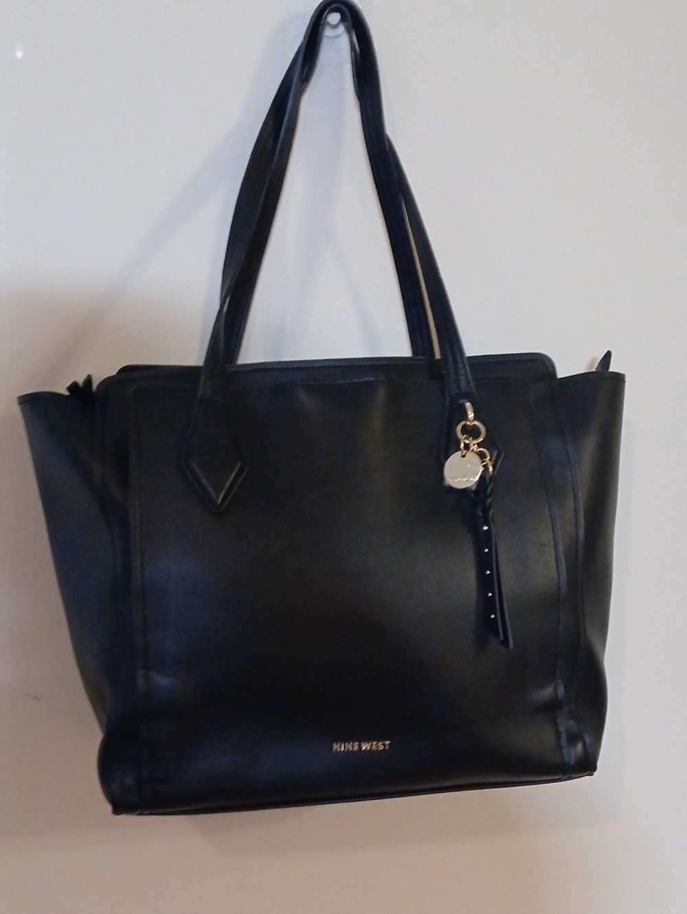 NINE WEST TOTE/SHOULDER